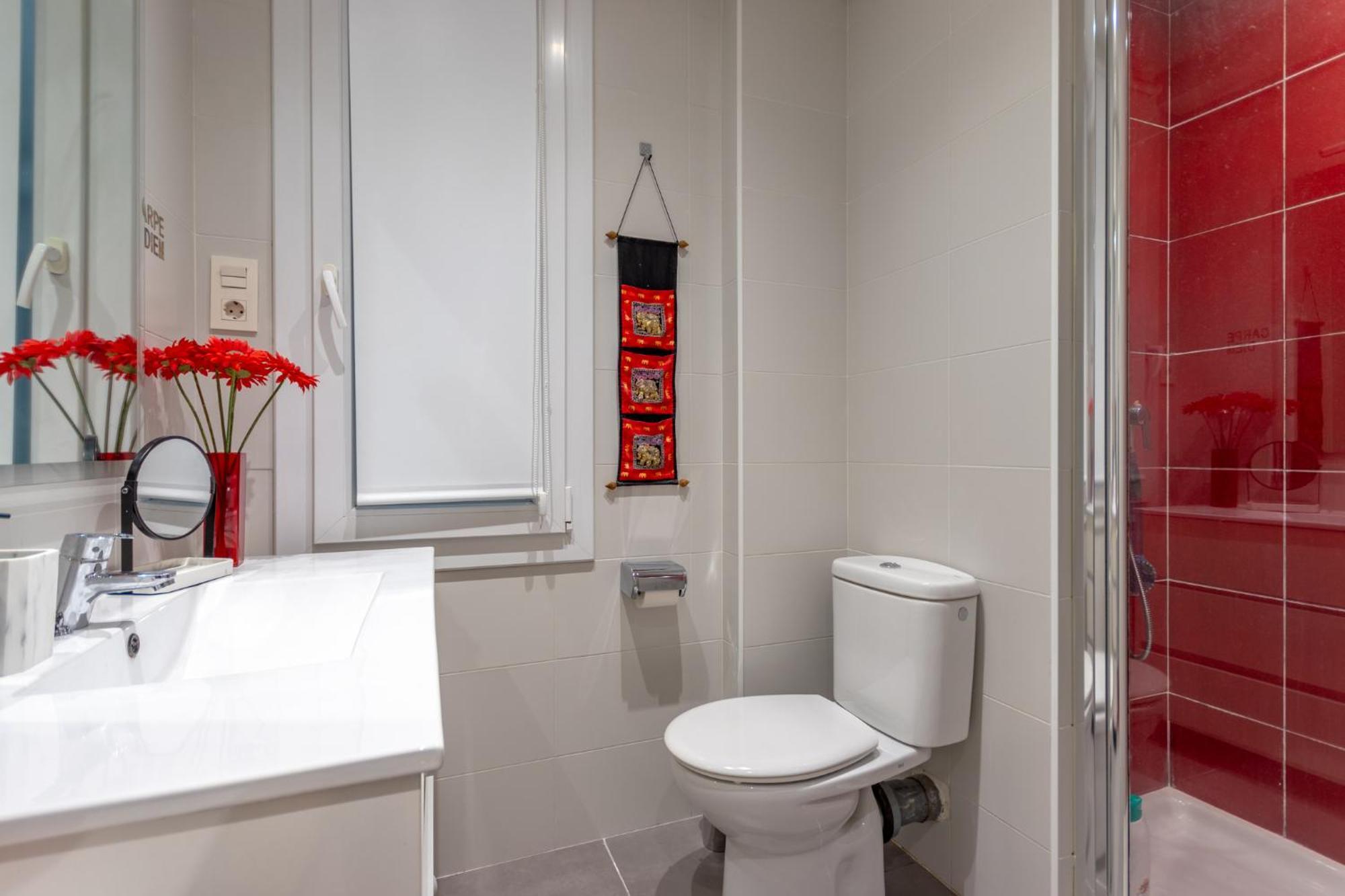 Apartamento En Licenciado Poza 빌바오 외부 사진