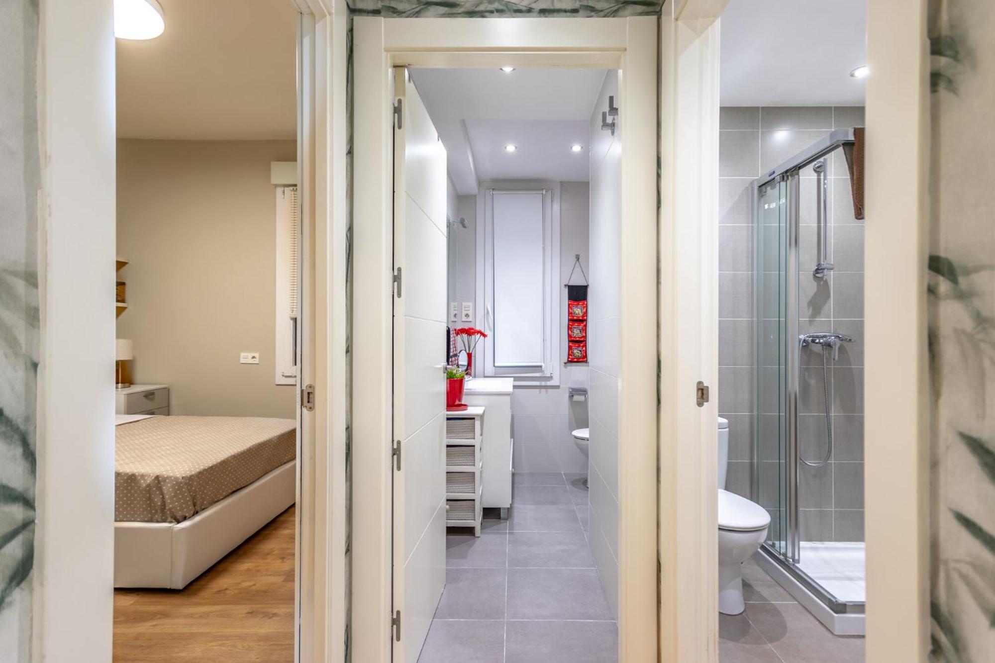 Apartamento En Licenciado Poza 빌바오 외부 사진