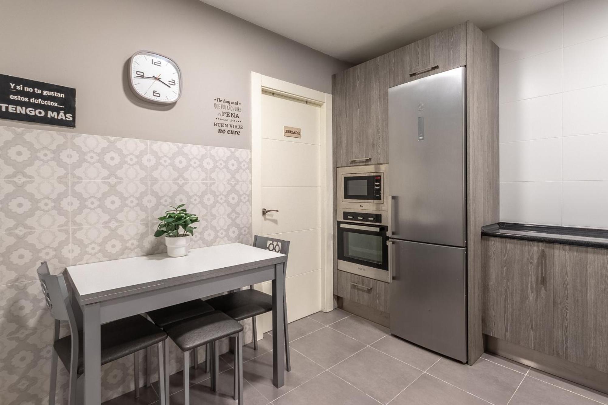 Apartamento En Licenciado Poza 빌바오 외부 사진