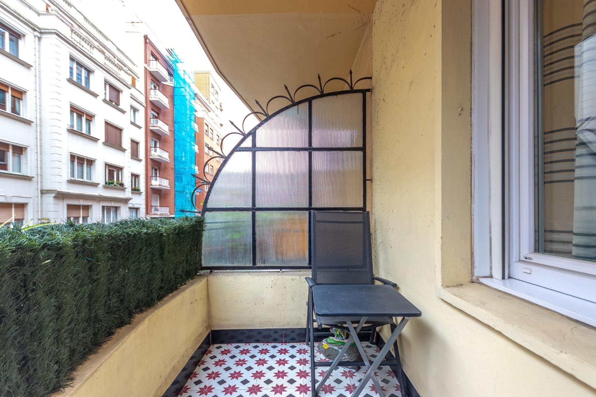 Apartamento En Licenciado Poza 빌바오 외부 사진