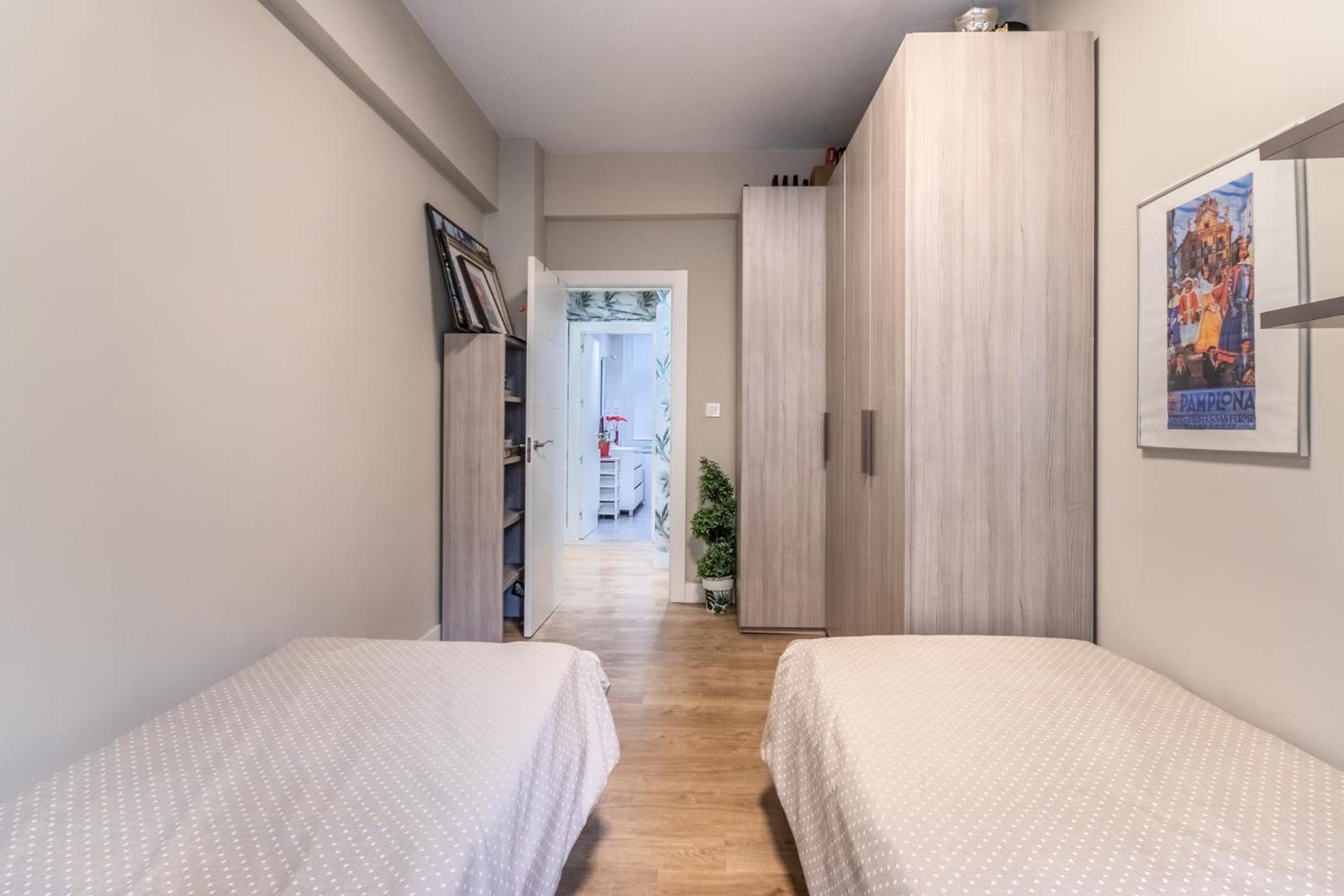 Apartamento En Licenciado Poza 빌바오 외부 사진