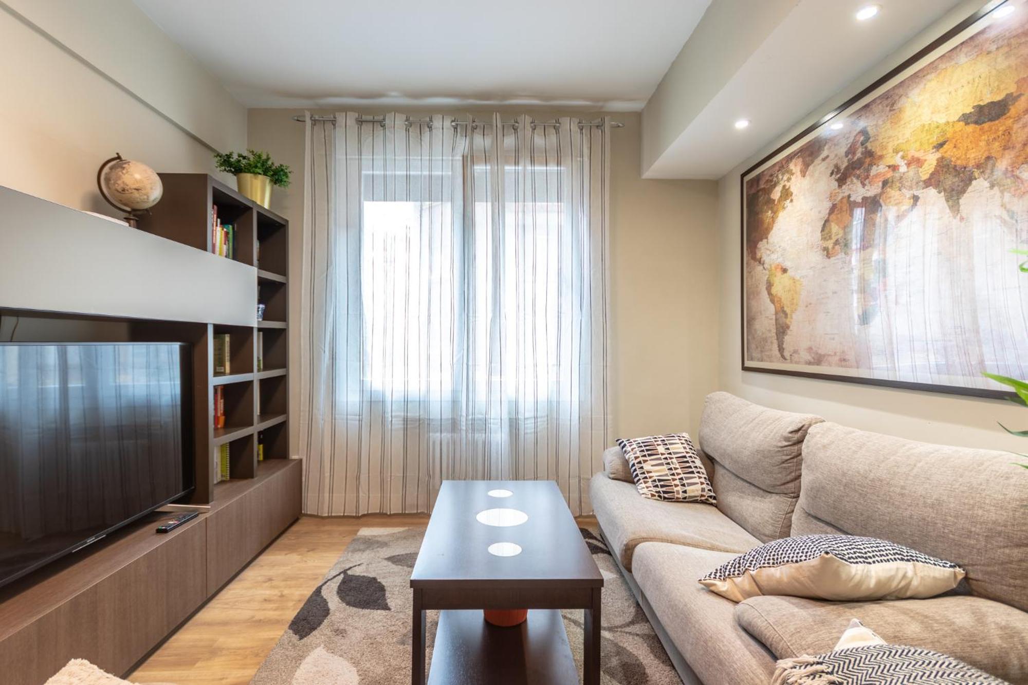Apartamento En Licenciado Poza 빌바오 외부 사진
