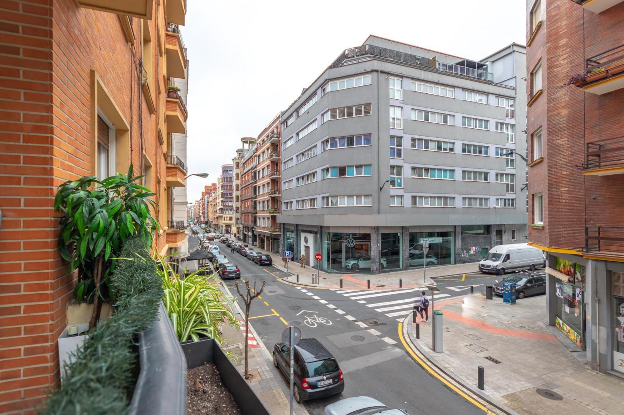 Apartamento En Licenciado Poza 빌바오 외부 사진