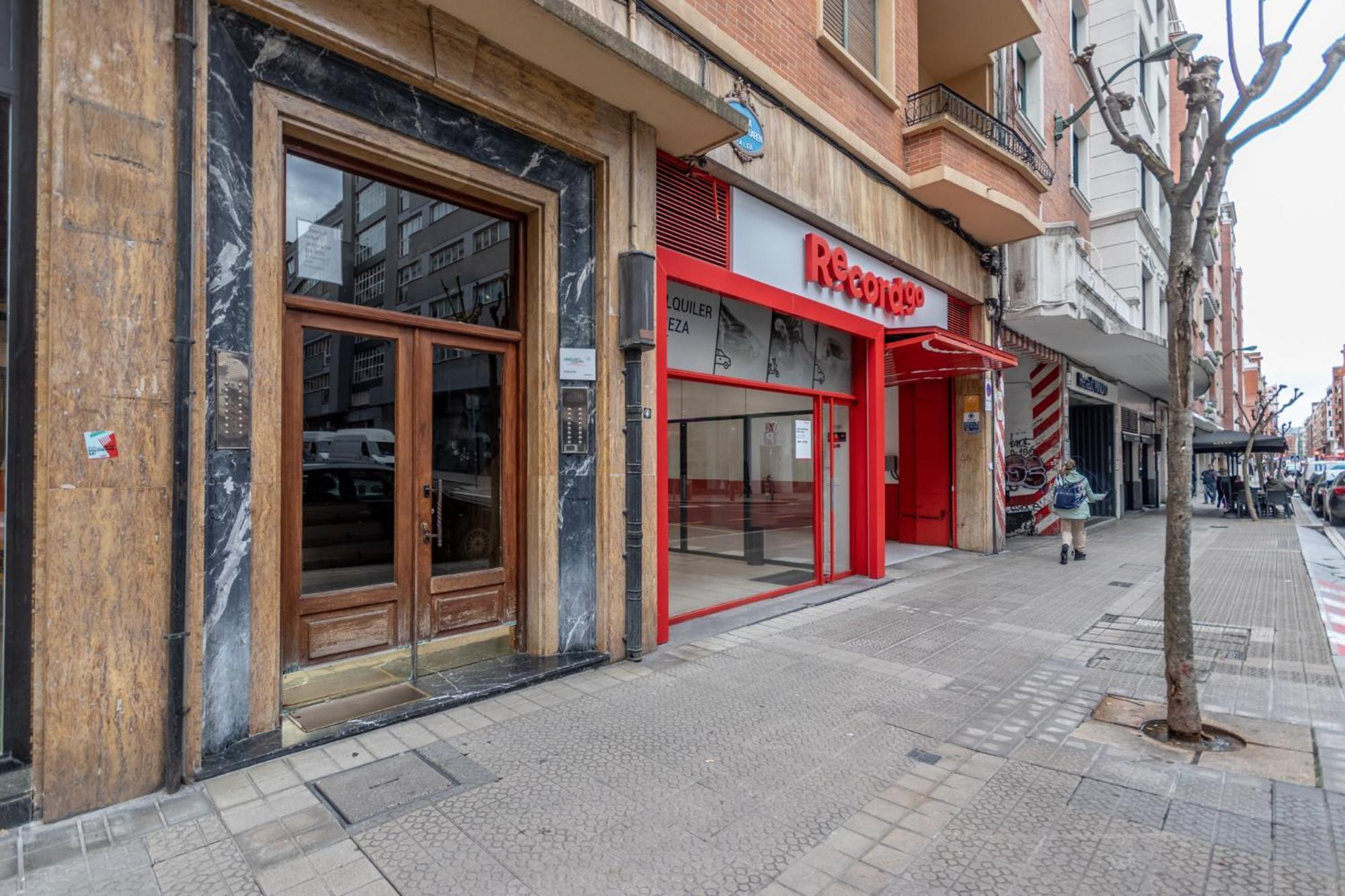 Apartamento En Licenciado Poza 빌바오 외부 사진