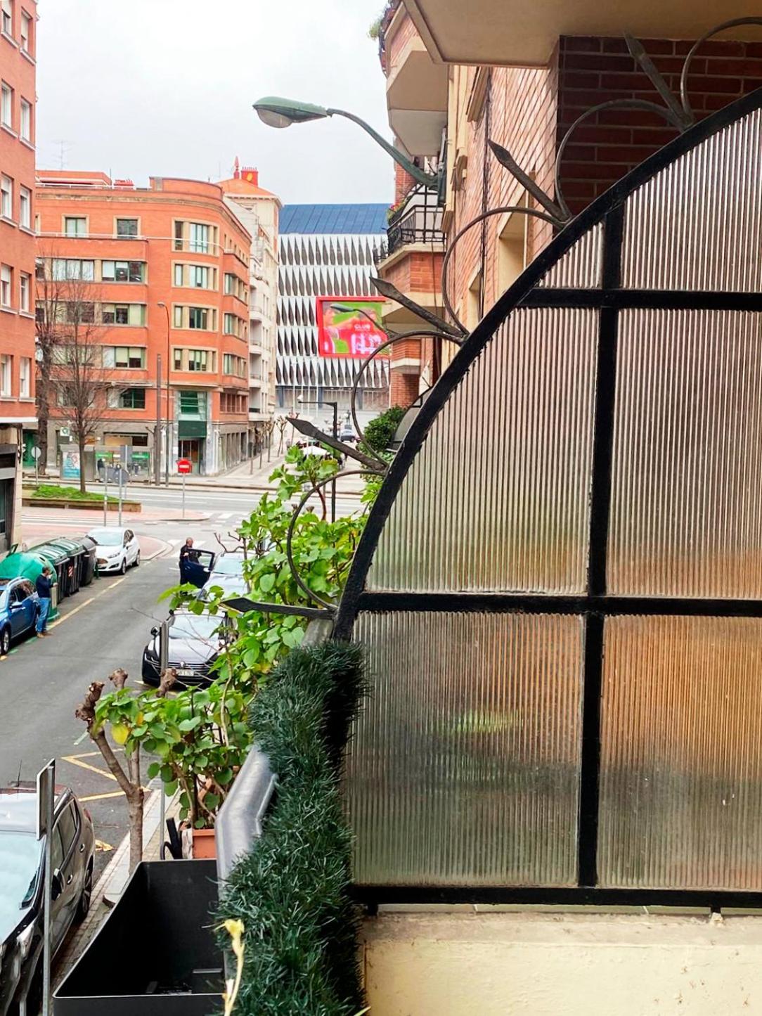 Apartamento En Licenciado Poza 빌바오 외부 사진